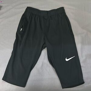 Nike dri fit shorts, size m